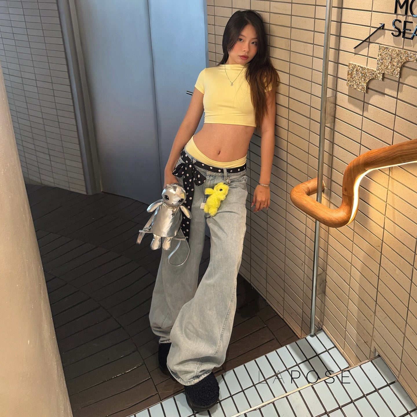 Sheyla Ribbed Knit Short Set [WQG7RYP7]