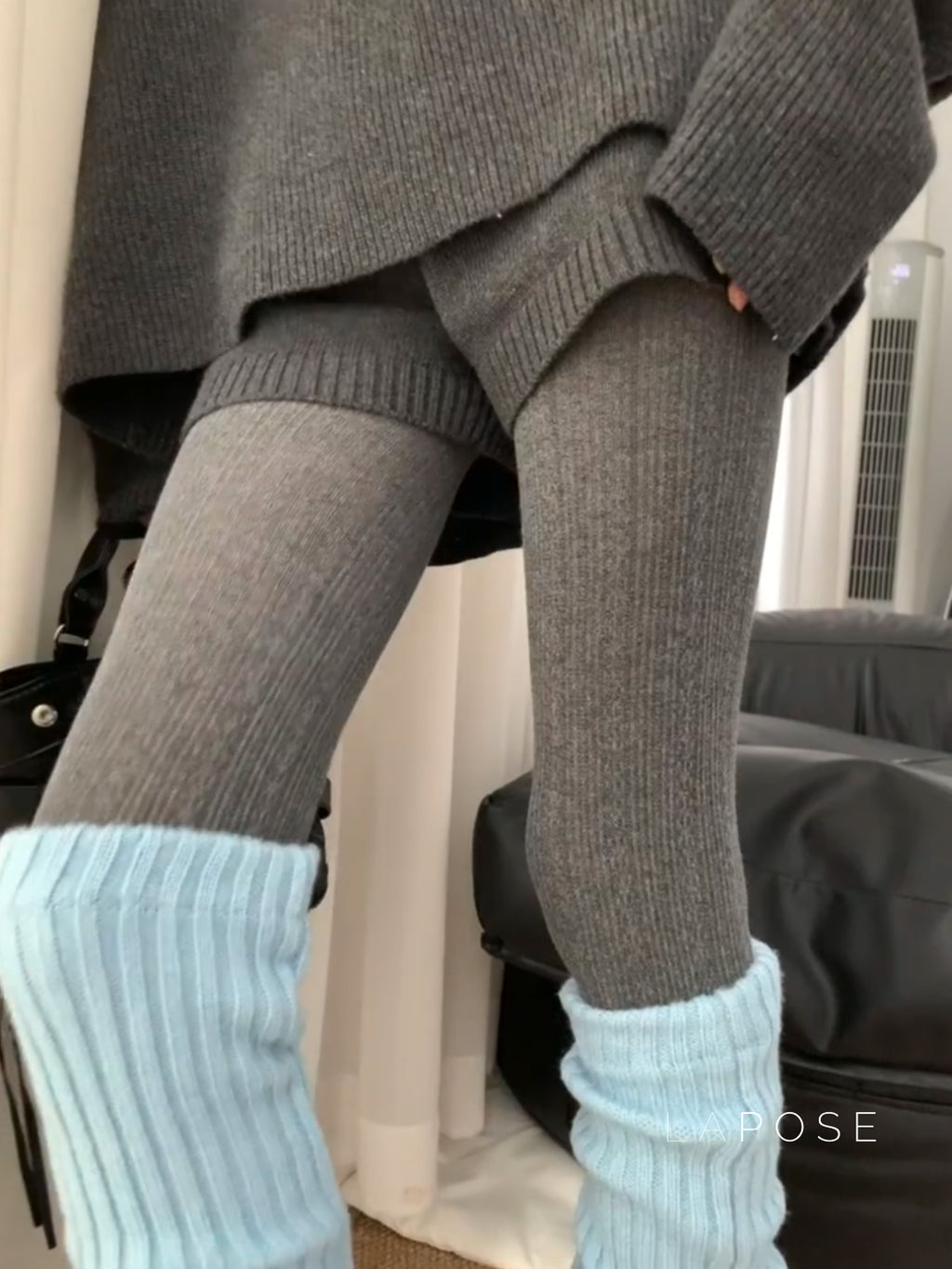 Shianne Cozy Sock Tights [W0A00RPO]