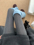 Shianne Cozy Sock Tights [K7ZM14YI]