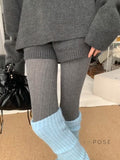 Shianne Cozy Sock Tights [P4TI676M]