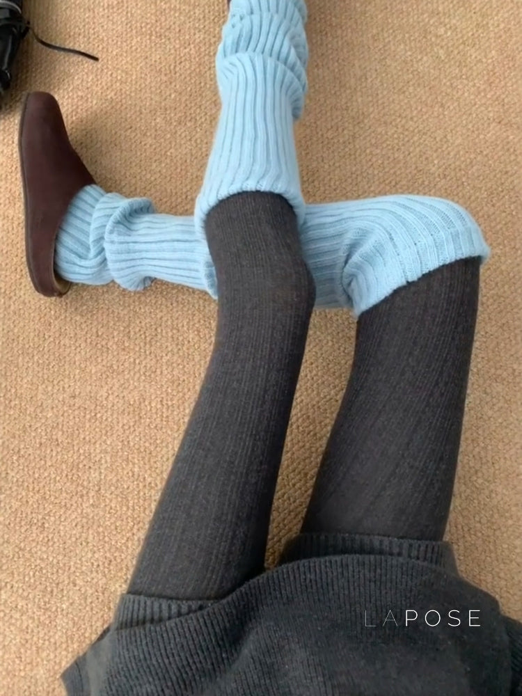 Shianne Cozy Sock Tights [U263XZR7]