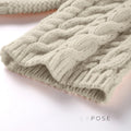 Shrinika Bell Sleeve Knit Sweater [R7O5TBMJ]