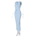 Shrinika Ribbed Skirt Set