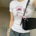 Shriya Shell Print Top [Q12CZ1BQ]
