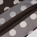 Sia Polka Dot Mesh Skirt [24BD1QPD]