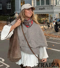 Sienna Relaxed Knit Sweater [YSW869Q9]