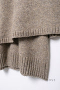 Sienna Relaxed Knit Sweater [4LU0TKTZ]
