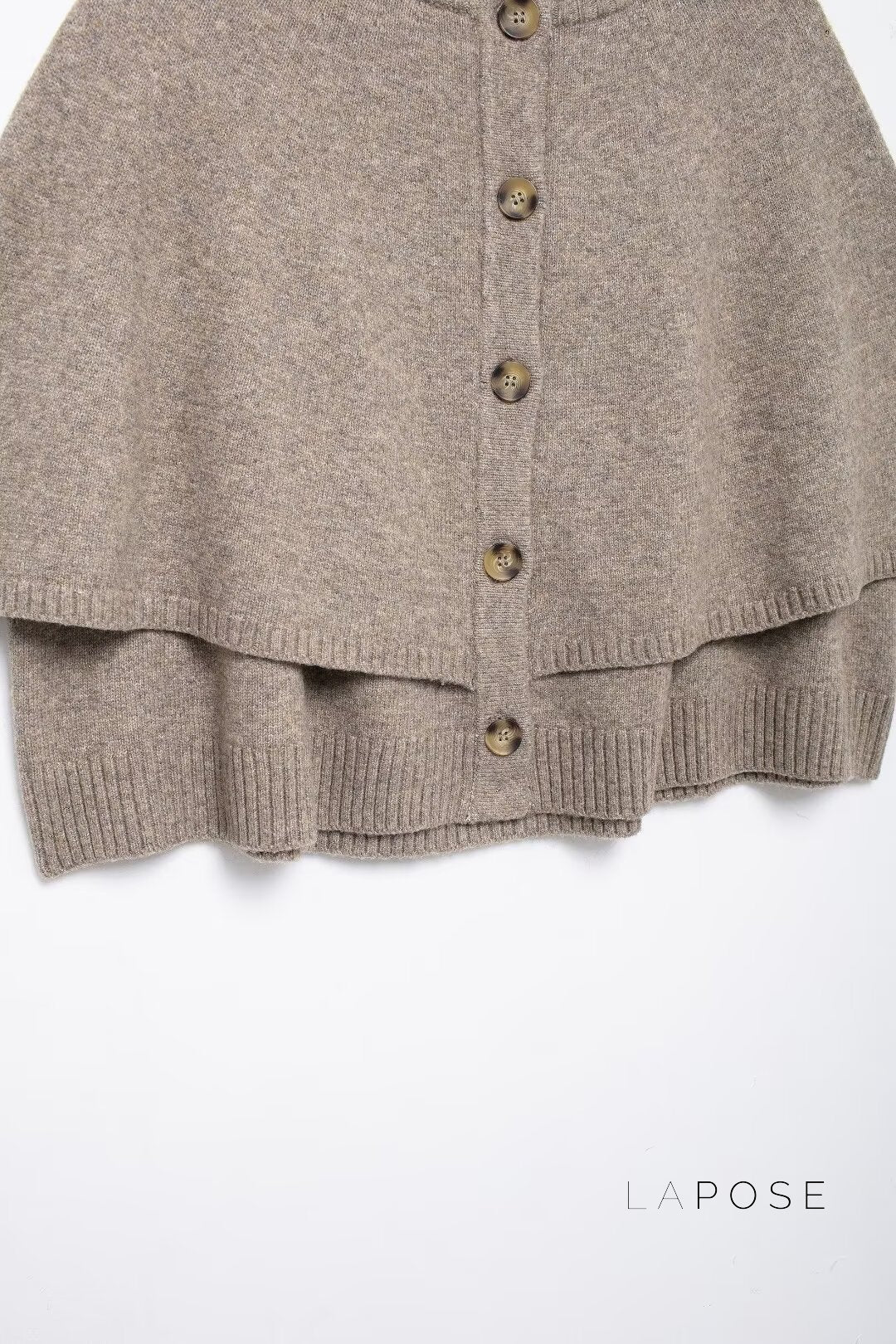 Sienna Relaxed Knit Sweater [8EZEBVBW]