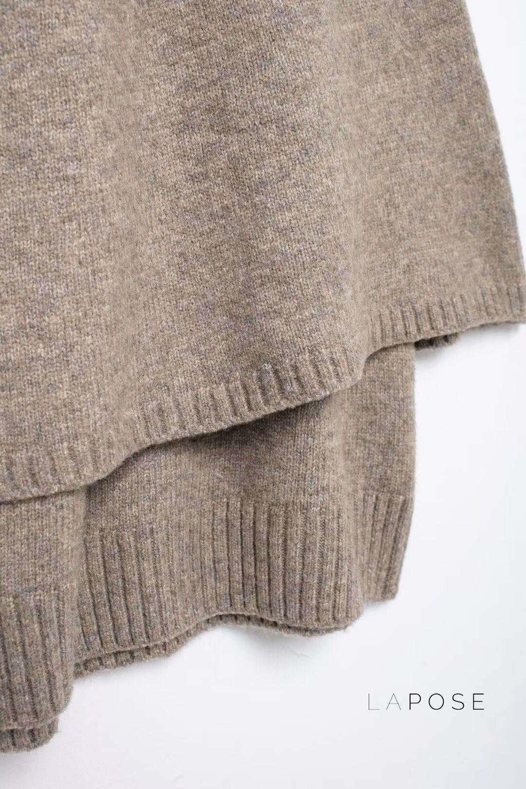Sienna Relaxed Knit Sweater [AWYI7CM6]