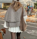 Sienna Relaxed Knit Sweater [JYVF2JAL]