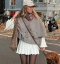 Sienna Relaxed Knit Sweater [2HCLC944]