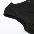 Siobhan V-Neck Crop Top [6XC2JZ04]