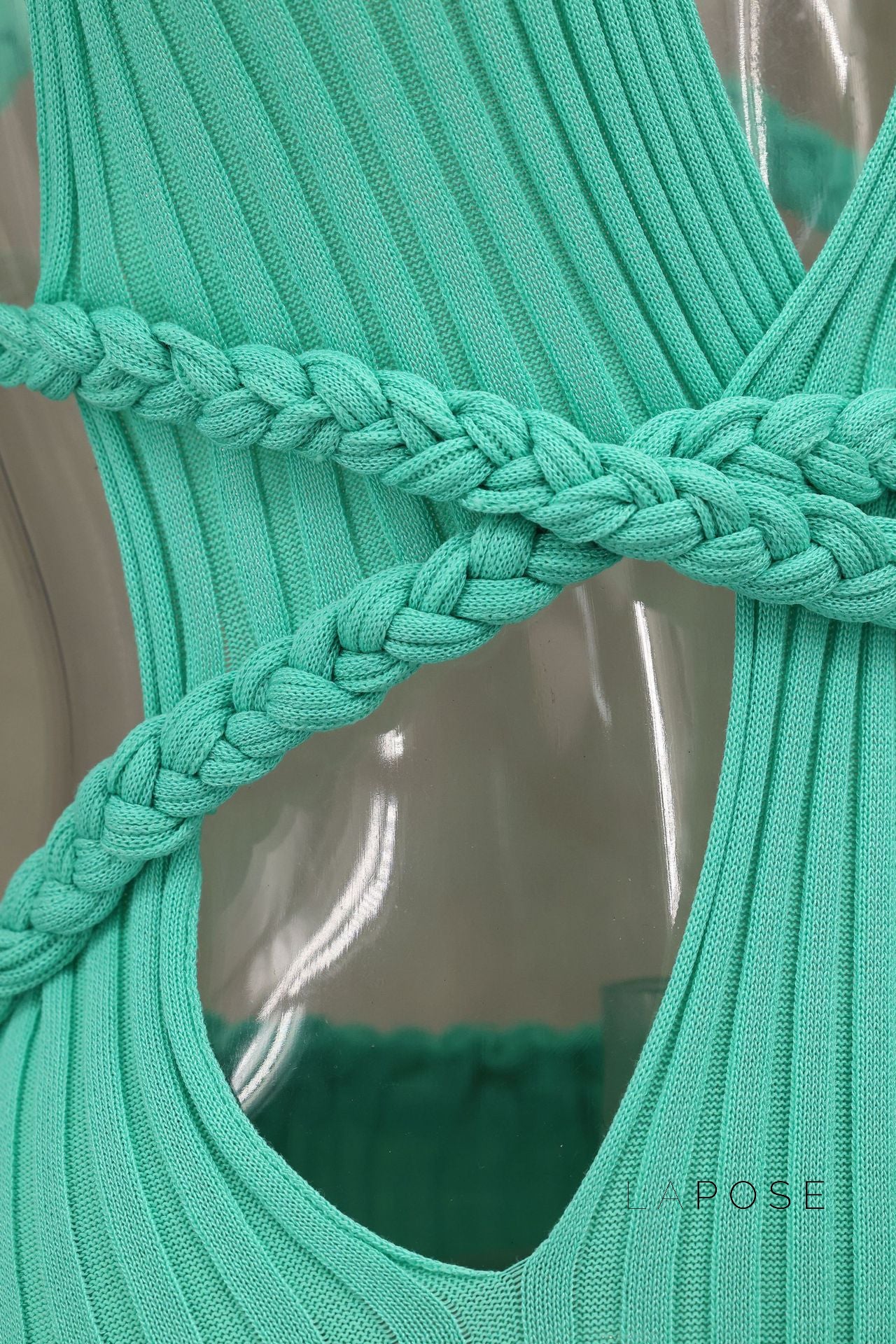 Sonny Knitted Halter Dress [C8S4WIE4]