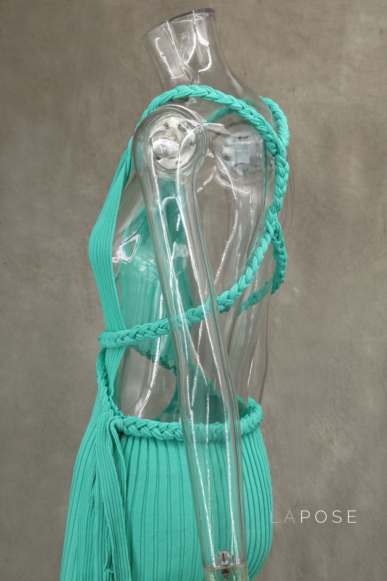 Sonny Knitted Halter Dress [M0IX7D1L]