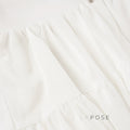 Starla Lace-Up Mesh Skirt [VQ9XD8SA]
