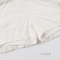 Starla Lace-Up Mesh Skirt [MESIEUV6]