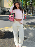 Susanna One-Shoulder Floral Top [Q9G1W88C]