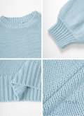 Suzanna Cozy Knit Sweater [EV2D93J7]
