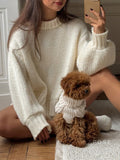 Suzanna Cozy Knit Sweater [7Z2JFWV2]