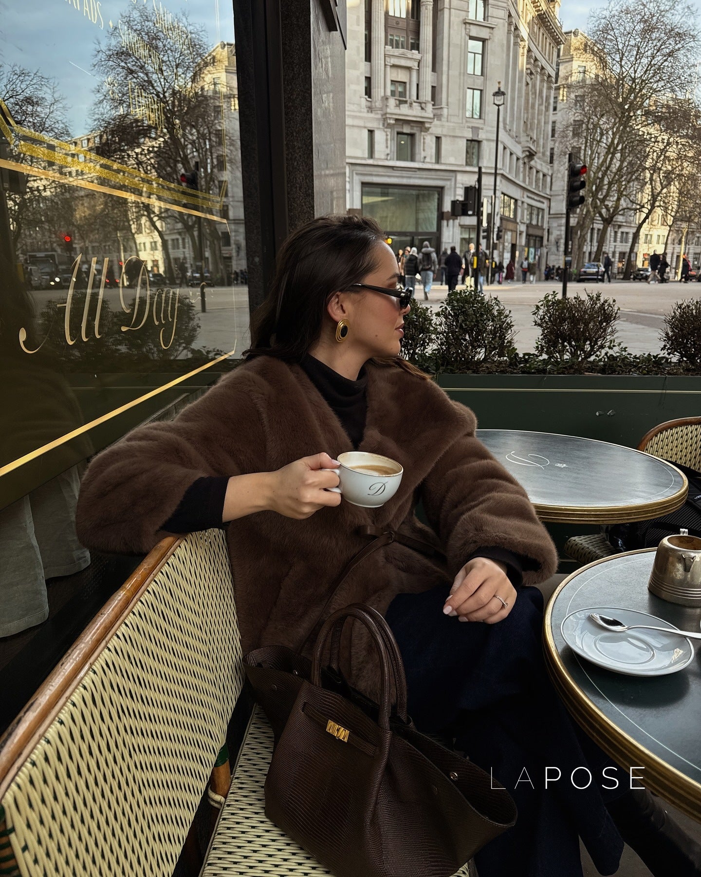 Talitha Plush Tie-Waist Jacket [P9PLW9XA]