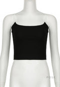 Talynn Black Lace Camisole [N88QR06N]