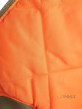 Tamiyah Olive Bomber Jacket [A6H6IHL3]