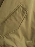 Tamiyah Olive Bomber Jacket [66FOQ036]