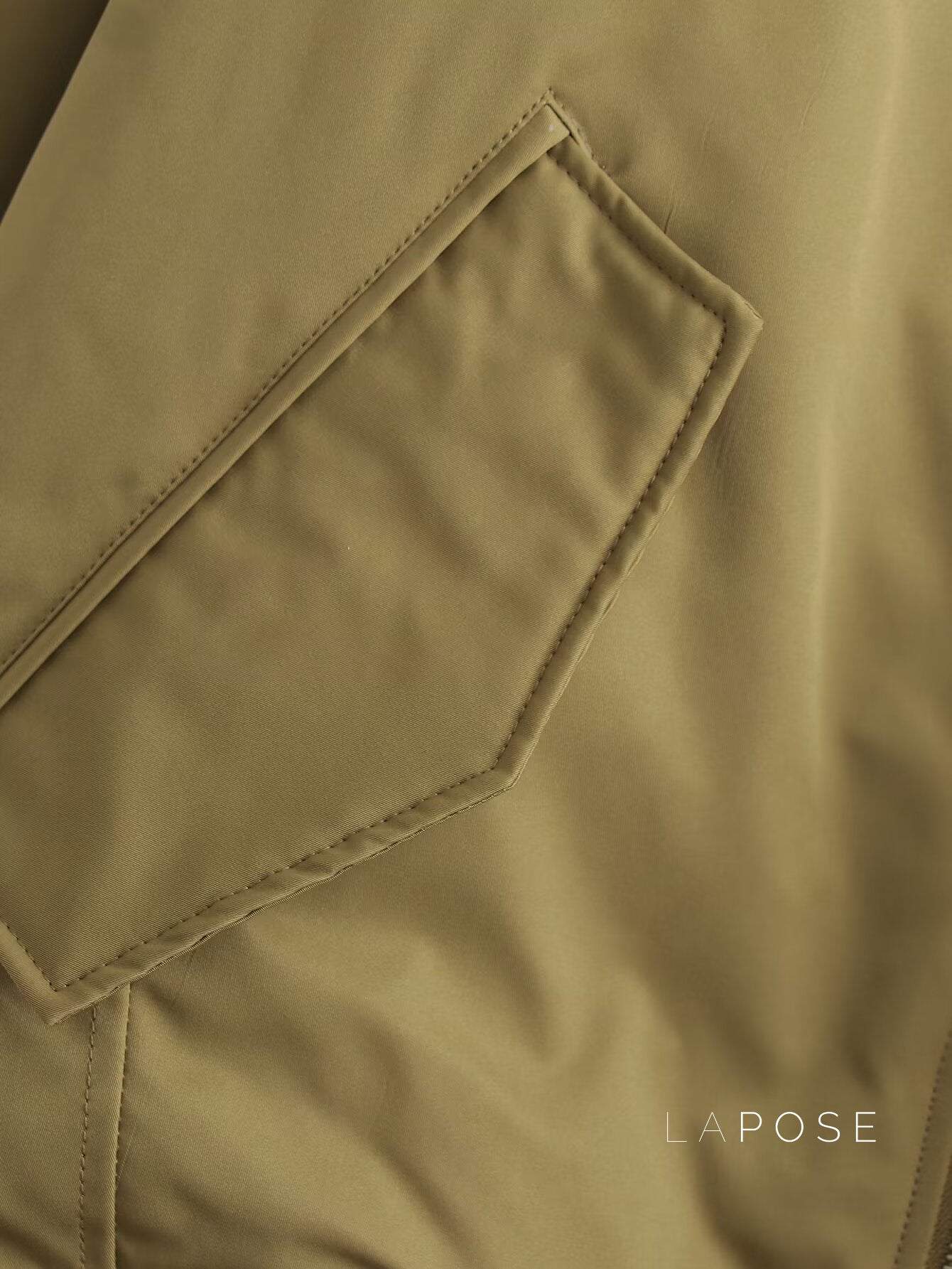 Tamiyah Olive Bomber Jacket [66FOQ036]