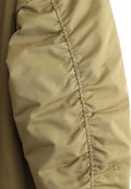 Tamiyah Olive Bomber Jacket [V3UOA1JA]