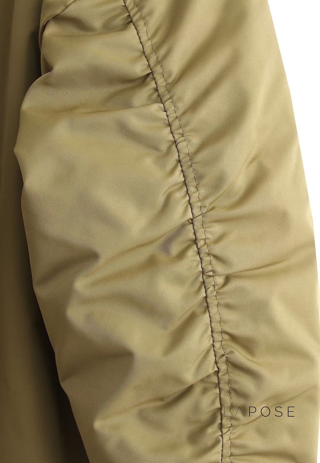 Tamiyah Olive Bomber Jacket [V3UOA1JA]