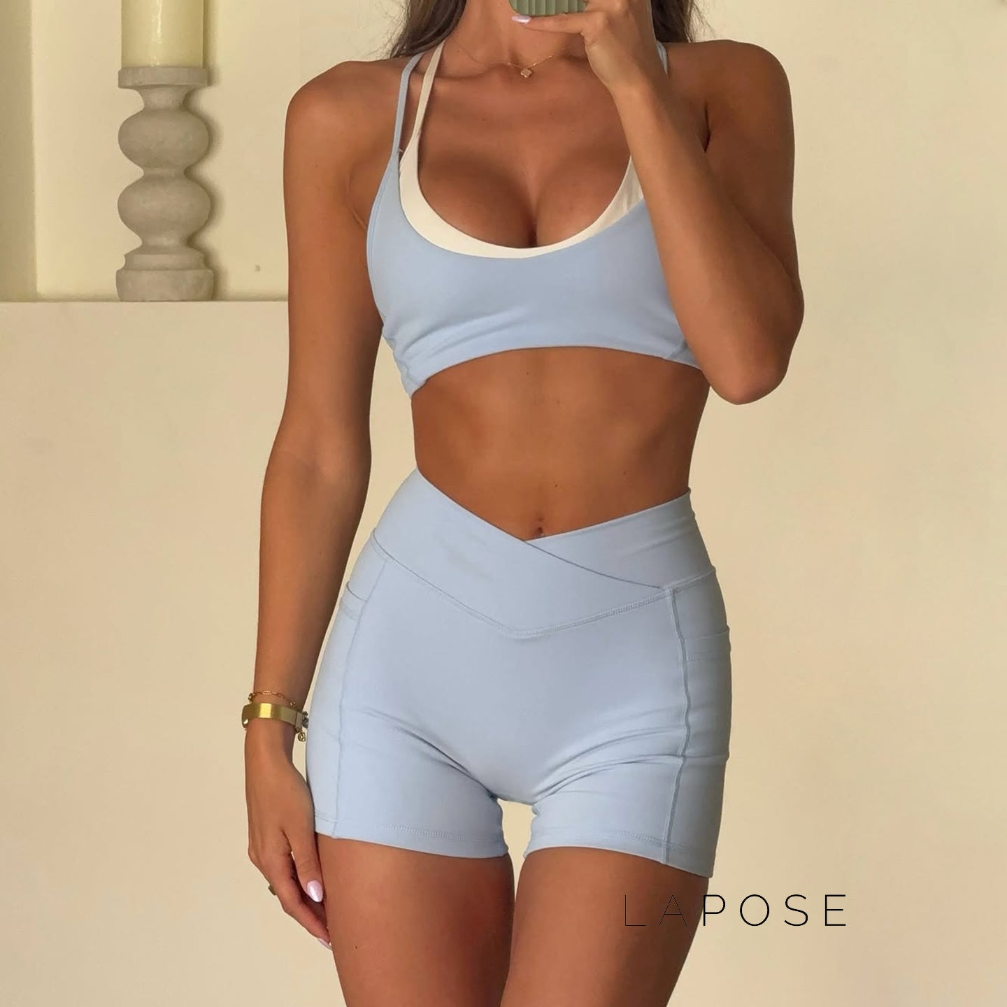 Tamya Sporty Short Set