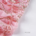 Tayler Floral Sequin Backless Top [IDW5H9ZB]