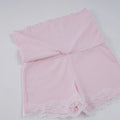 Tea Ribbed Bow Skort Set [59USI2PZ]