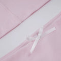 Tea Ribbed Bow Skort Set [V3A6CFLJ]