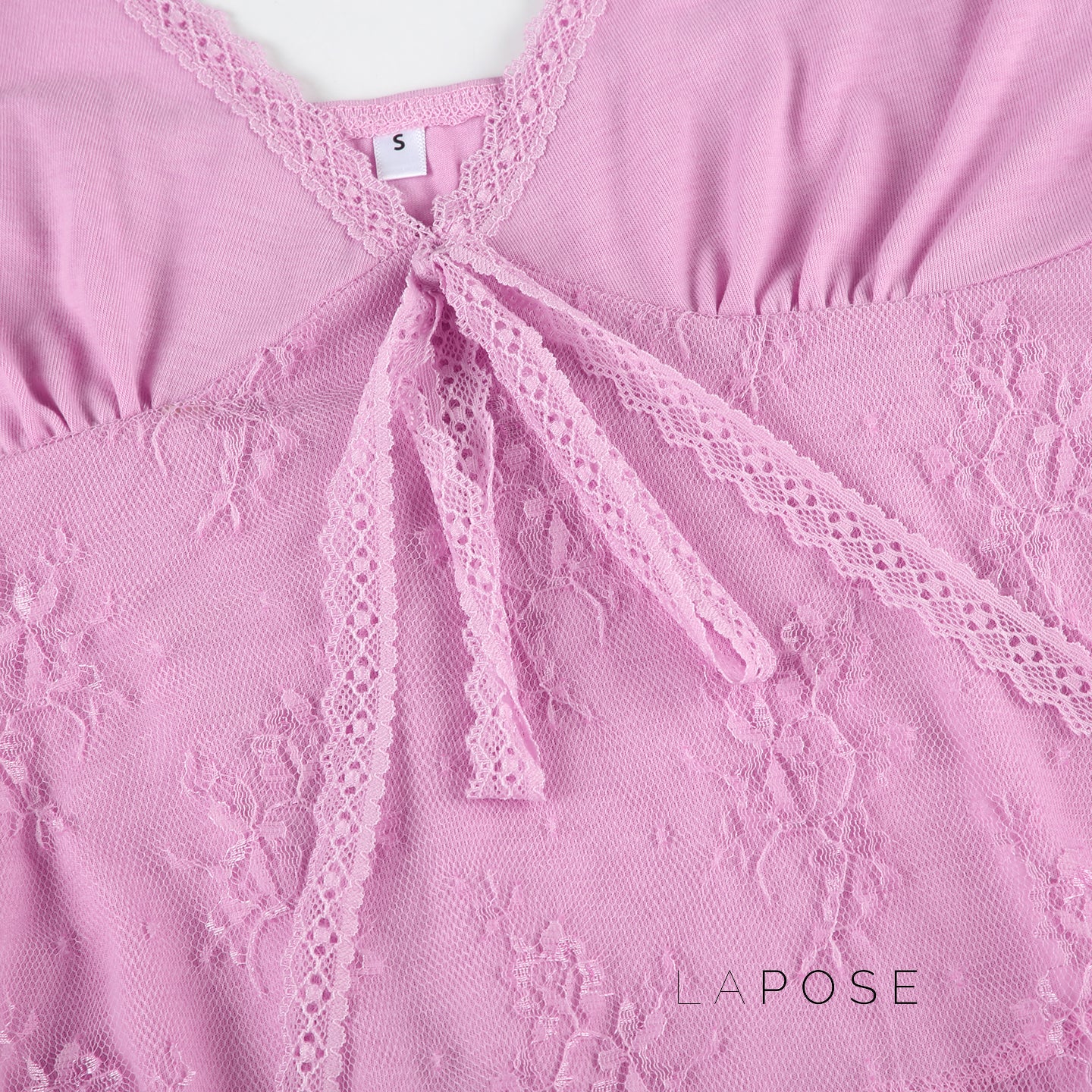 Tensley Lace V-Neck Camisole [BQ3P76OM]