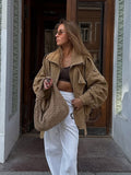 Thora Belted Utility Jacket [8YQXUAEU]