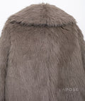 Tierney Distressed Shearling Jacket [IFDYCF2N]