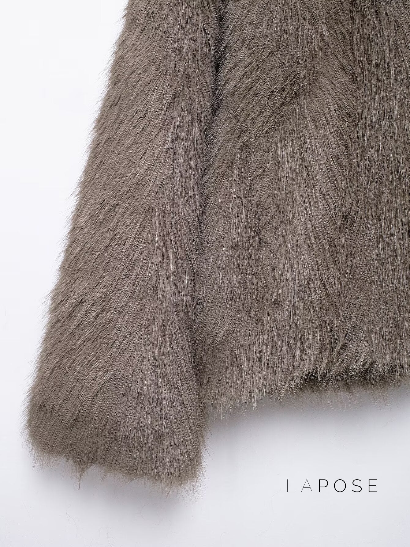 Tierney Distressed Shearling Jacket [KLFFO1XU]