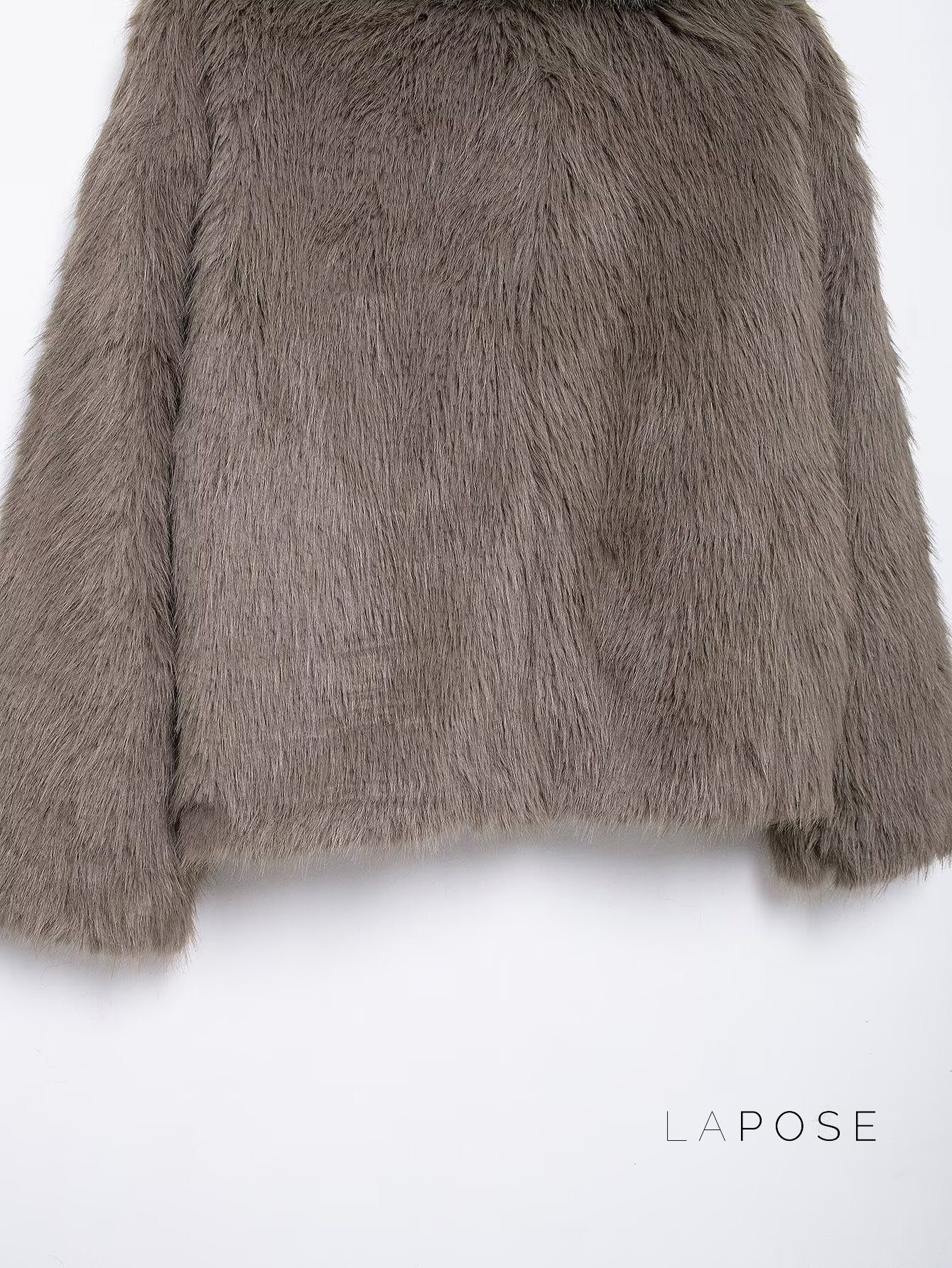 Tierney Distressed Shearling Jacket [40574W7U]