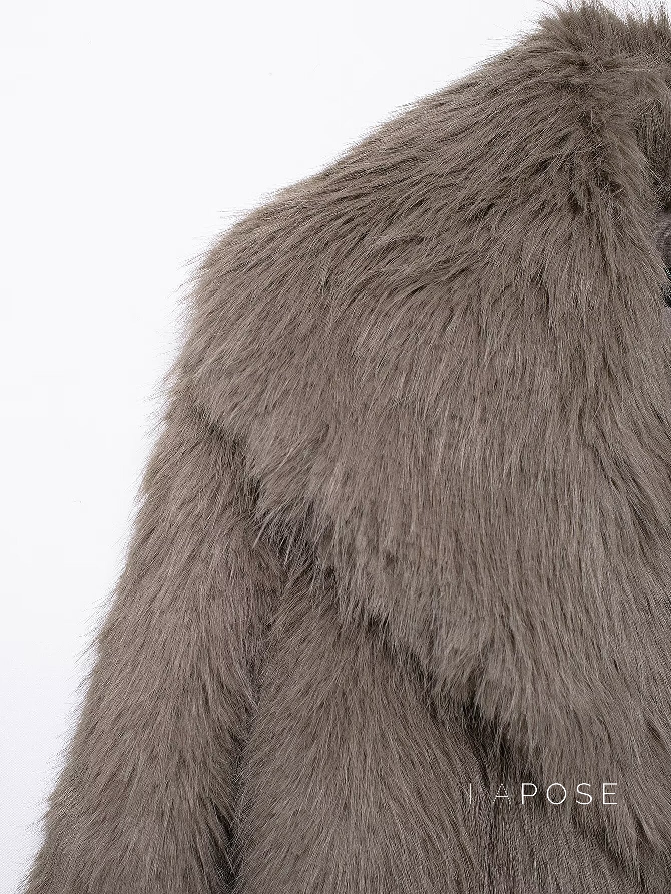 Tierney Distressed Shearling Jacket [26Q6G86I]