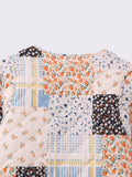 Tommie Floral Quilted Jacket [M7CD9SD8]