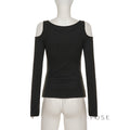 Tory Gothic Print Top [APFDOVNZ]