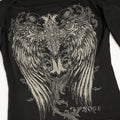 Tory Gothic Print Top [TZLOFAXJ]