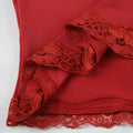 Tula Cropped Lace Cami Top [DTEWN0BZ]