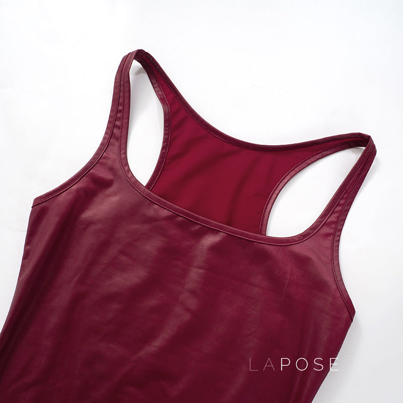 Valencia Square Neck Top [V18Q0VVB]