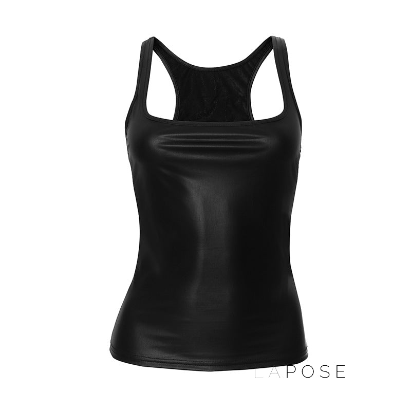 Valencia Square Neck Top [45FY7PVD]