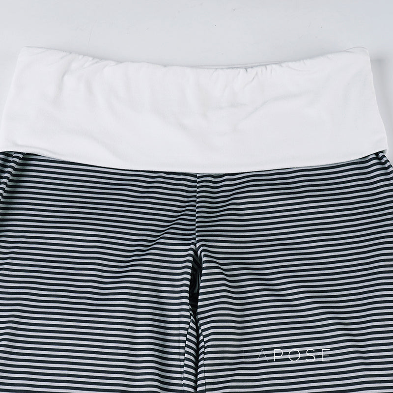 Vanesa Cozy Knit Straight Pants [YCVW3P13]