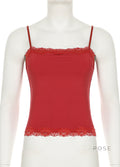 Veera Lace Trim Camisole [ND7JB2XG]
