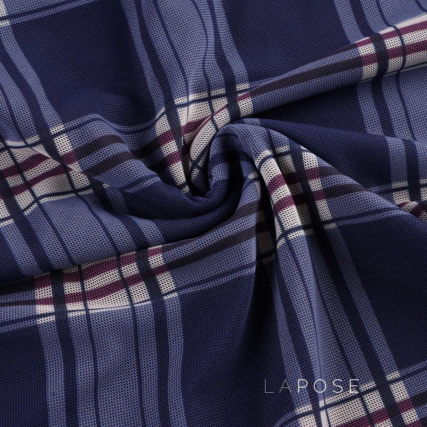 Westlyn Plaid Mesh Mini Skirt [I2AIX60G]
