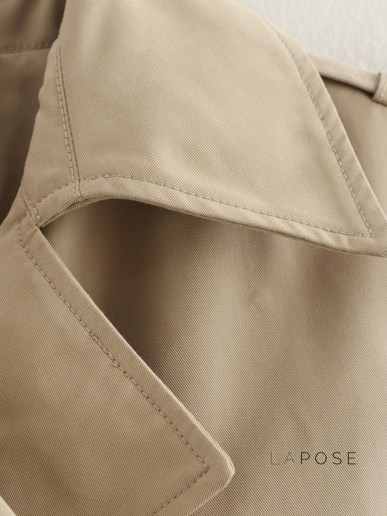 Wilma Double-Breasted Trench Jacket [1RD5BOAD]